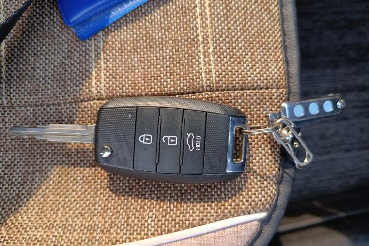 Used Kia K3 2016 1.6L Automatic GL Vehicle Key
