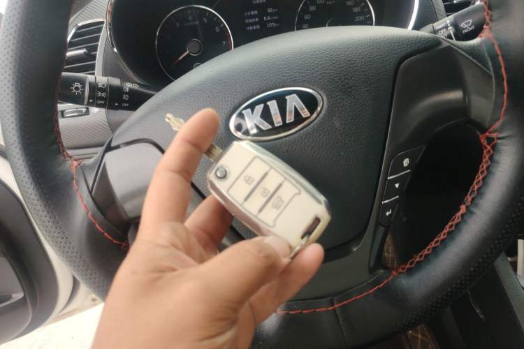 Used Kia K3 2016 1.6L Automatic GL Vehicle Key