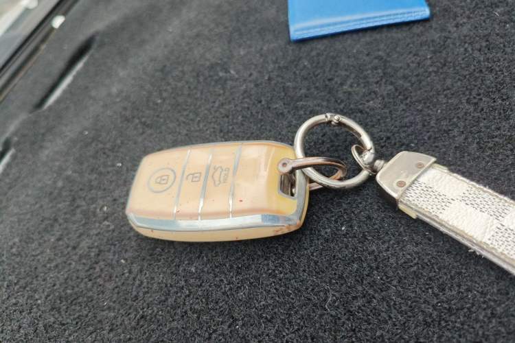 Used Kia K3 2016 1.6L Automatic GLS Vehicle Key
