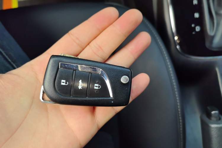 Used Kia K3 2016 1.6L Automatic GL Vehicle Key