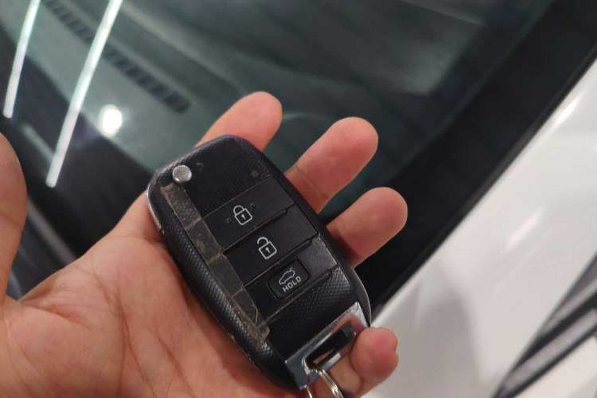 Used Kia K3 2016 1.6L Automatic GL Vehicle Key