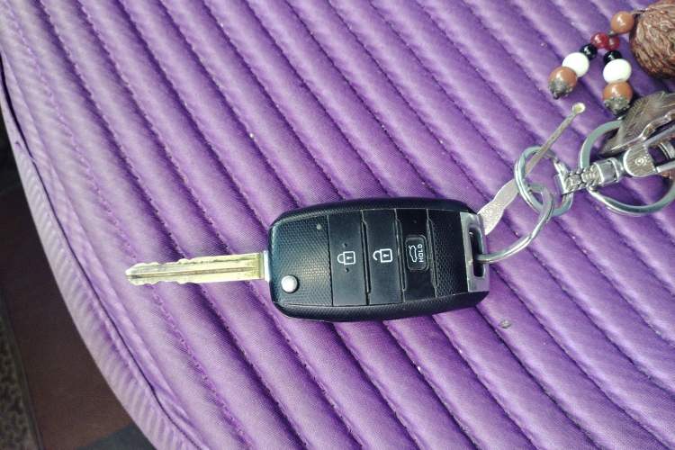 Used Kia K3 2016 1.6L Automatic GL Vehicle Key