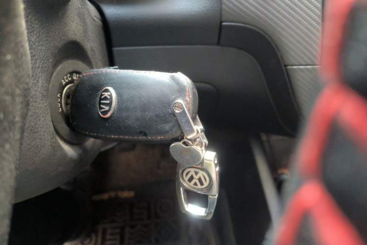Used Kia K3 2016 1.6L Manual GL Vehicle Key