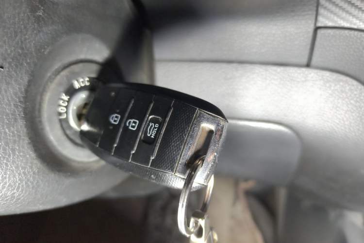 Used Kia K3 2016 1.6L Automatic GL Vehicle Key
