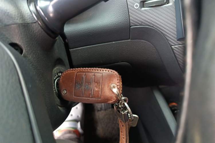 Used Kia K3 2016 1.6L Automatic GL Vehicle Key