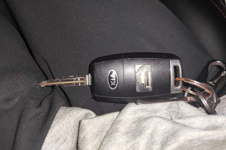 Used Kia K3 2016 1.6L Manual GL Vehicle Key