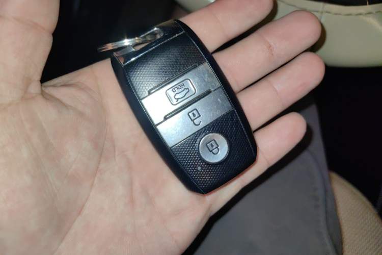 Used Kia K3 2016 1.6L Automatic GLS Vehicle Key