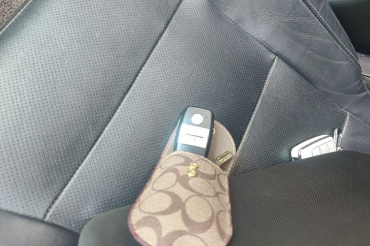 Used Kia K3 2016 1.6L Automatic GLS Vehicle Key