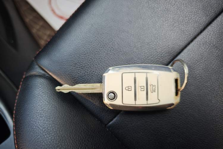 Used Kia K3 2016 1.6L Automatic GL Vehicle Key