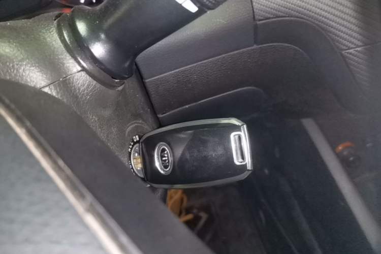 Used Kia K3 2016 1.6L Automatic GL Vehicle Key