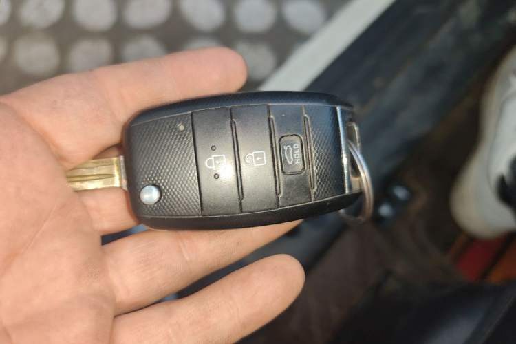 Used Kia K3 2016 1.6L Automatic GL Vehicle Key