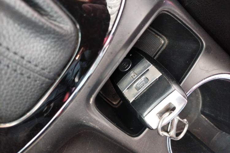 Used Kia K3 2016 1.6L Automatic GLS Vehicle Key