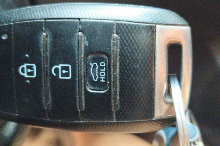 Used Kia K3 2016 1.6L Manual GL Vehicle Key