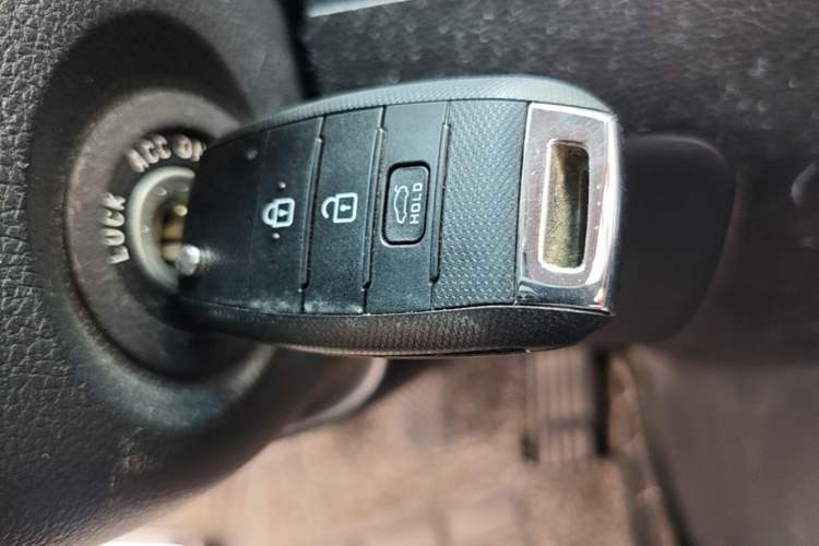 Used Kia K3 2016 1.6L Manual GL Vehicle Key