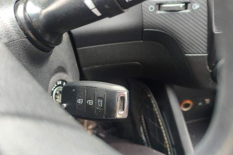 Used Kia K3 2016 1.6L Manual GL Vehicle Key