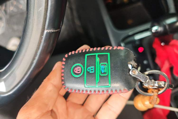 Used Kia K3 2016 1.6L Automatic GLS Vehicle Key