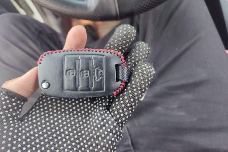 Used Kia K3 2016 1.6L Manual GL Vehicle Key