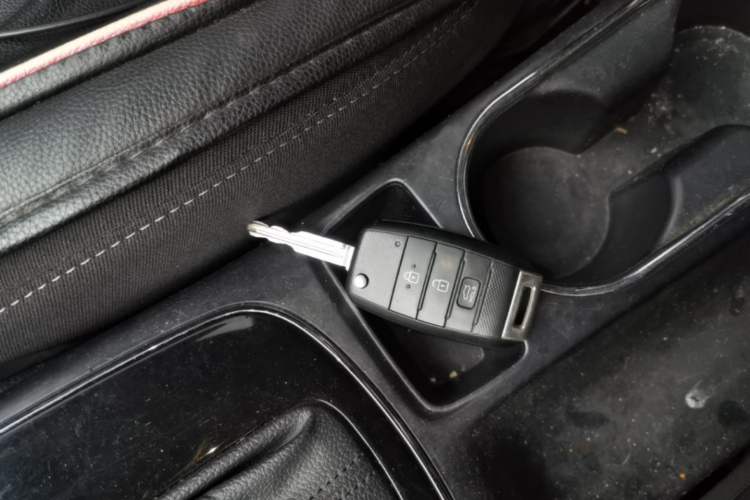 Used Kia K3 2016 1.6L Automatic GL Vehicle Key