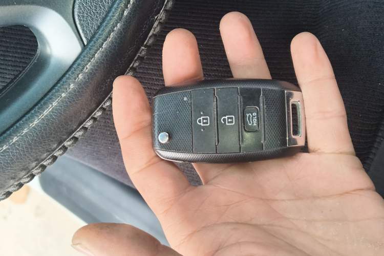 Used Kia K3 2016 1.6L Automatic GL Vehicle Key