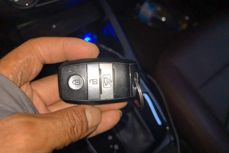Used Kia K3 2016 1.6L Automatic GLS Vehicle Key
