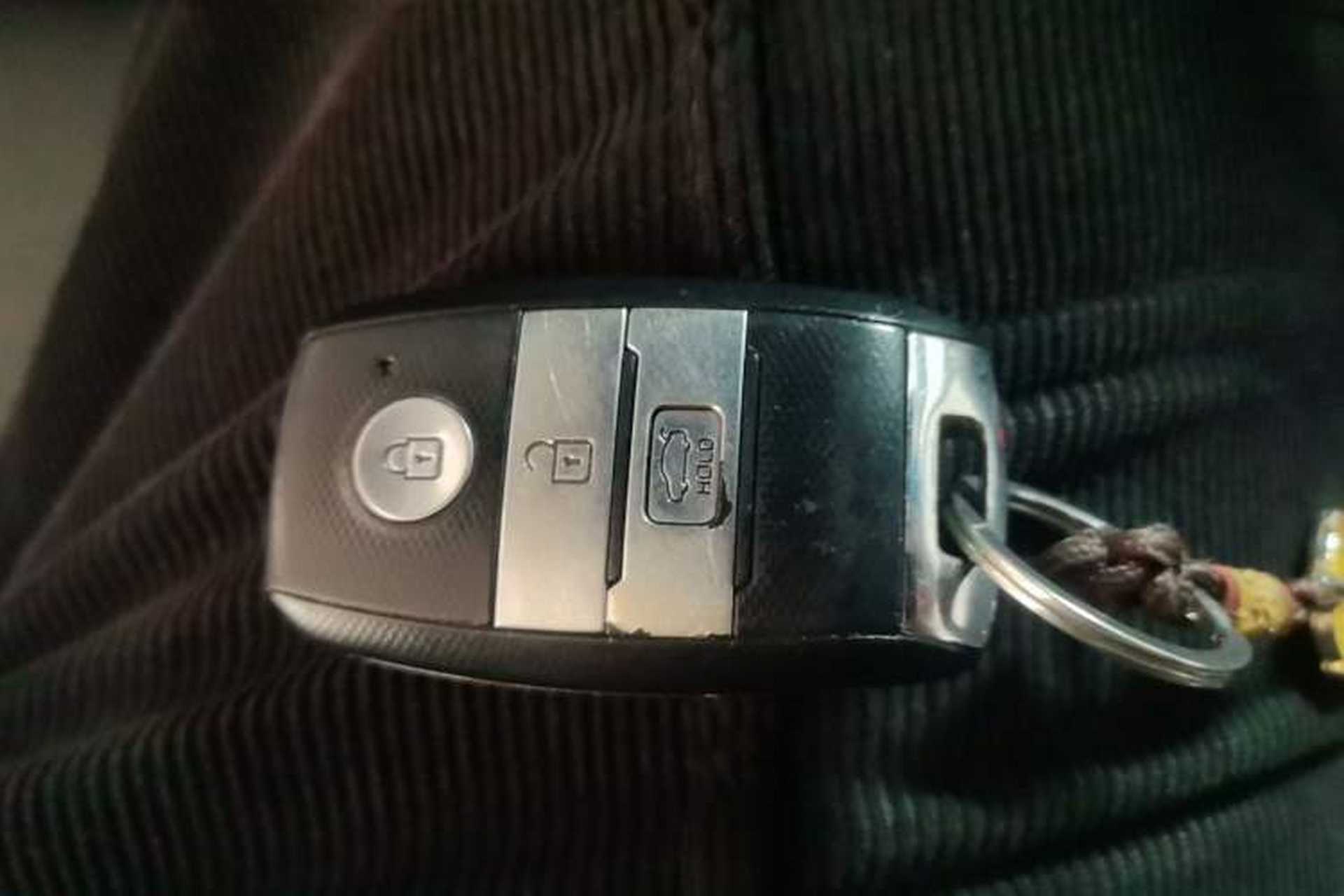 Used Kia K3 2016 1.6L Automatic DLX Vehicle Key