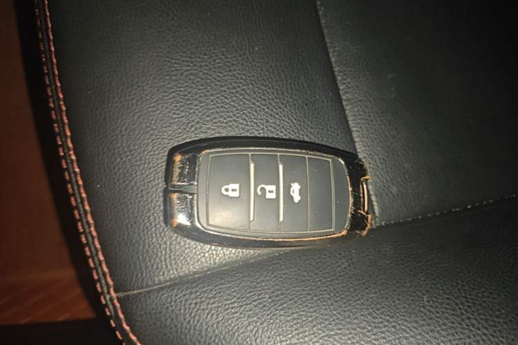 Used Kia K3 2016 1.6L Automatic GLS Vehicle Key