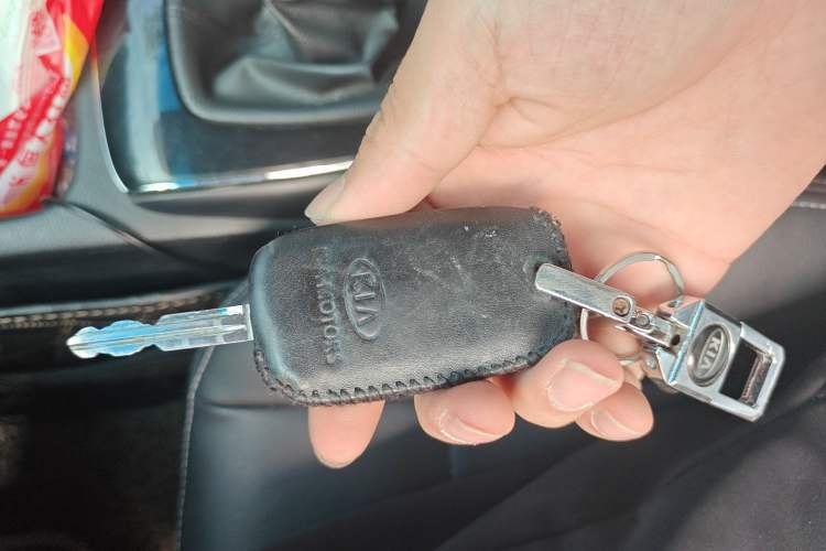Used Kia K3 2016 1.6L Manual GL Vehicle Key