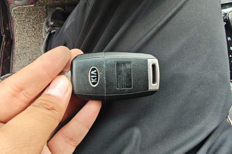 Used Kia K3 2016 1.6L Automatic GL Vehicle Key