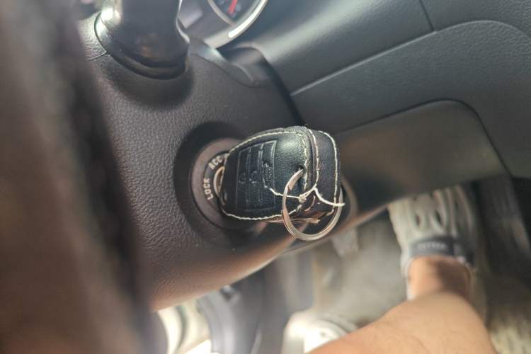 Used Kia K3 2016 1.6L Manual GL Vehicle Key