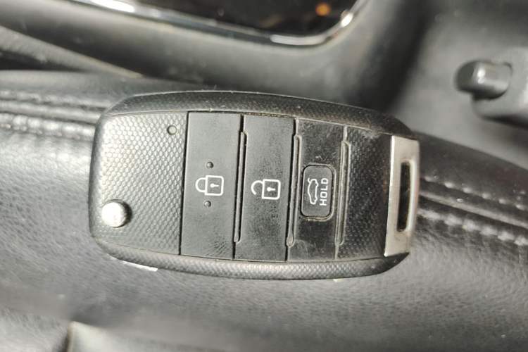 Used Kia K3 2016 1.6L Automatic GL Vehicle Key