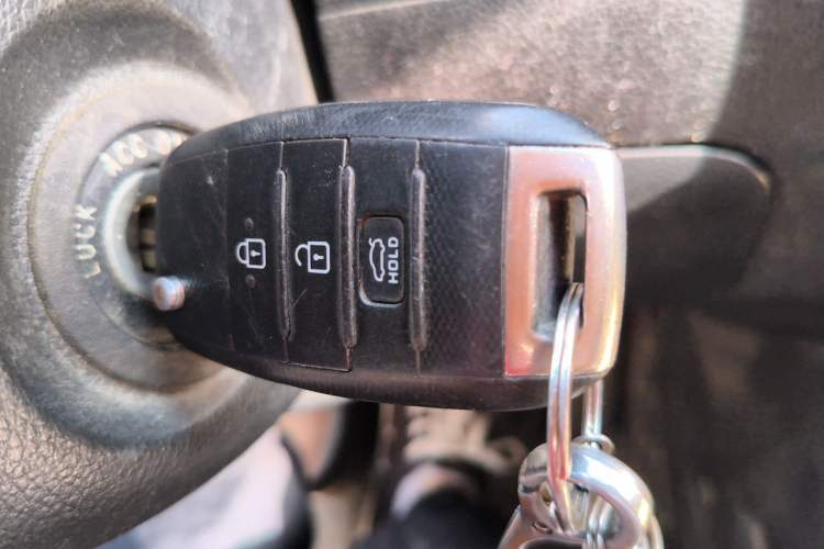 Used Kia K3 2016 1.6L Manual GL Vehicle Key