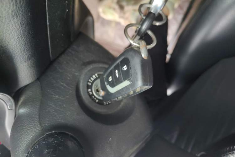 Used Kia K3 2016 1.6L Automatic GL Vehicle Key