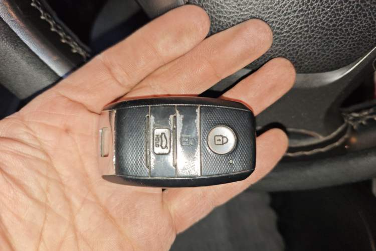Used Kia K3 2016 1.6L Automatic GLS Vehicle Key