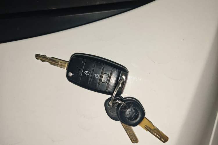 Used Kia K3 2016 1.6L Automatic GL Vehicle Key