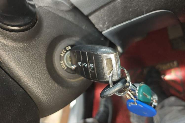 Used Kia K3 2016 1.6L Automatic GLS Vehicle Key