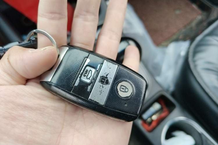 Used Kia K3 2016 1.6L Automatic GLS Vehicle Key