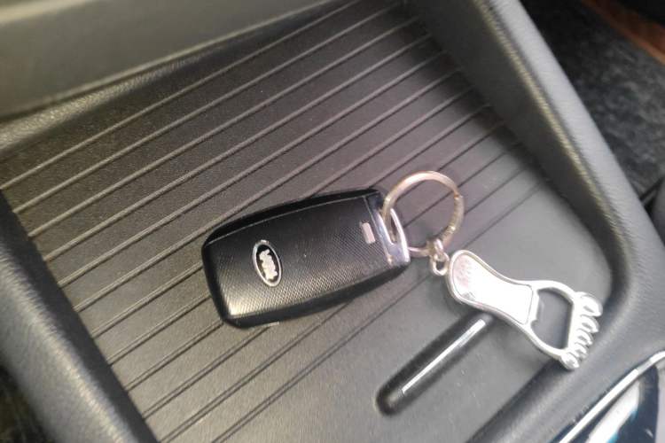 Used Kia K3 2016 1.6L Automatic GLS Vehicle Key