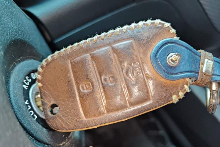 Used Kia K3 2016 1.6L Manual GL Vehicle Key