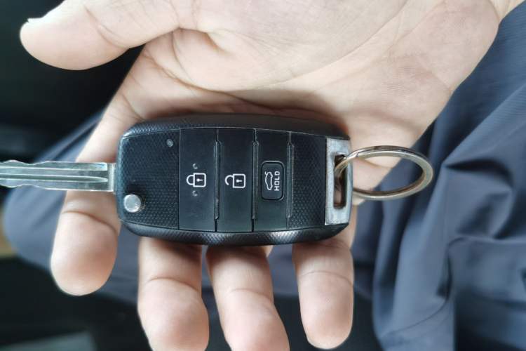 Used Kia K3 2016 1.6L Automatic GL Vehicle Key