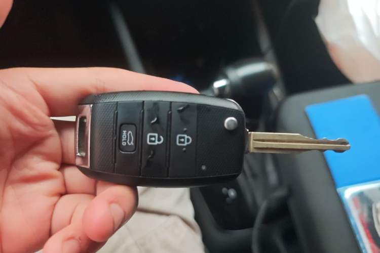 Used Kia K3 2016 1.6L Automatic GL Vehicle Key
