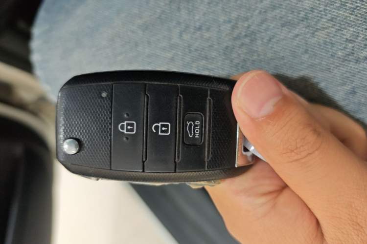 Used Kia K3 2016 1.6L Manual GL Vehicle Key
