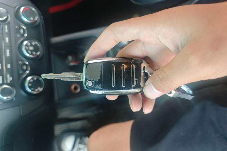 Used Kia K3 2016 1.6L Manual GL Vehicle Key
