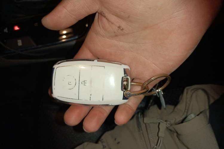 Used Kia K3 2016 1.6L Automatic GLS Vehicle Key