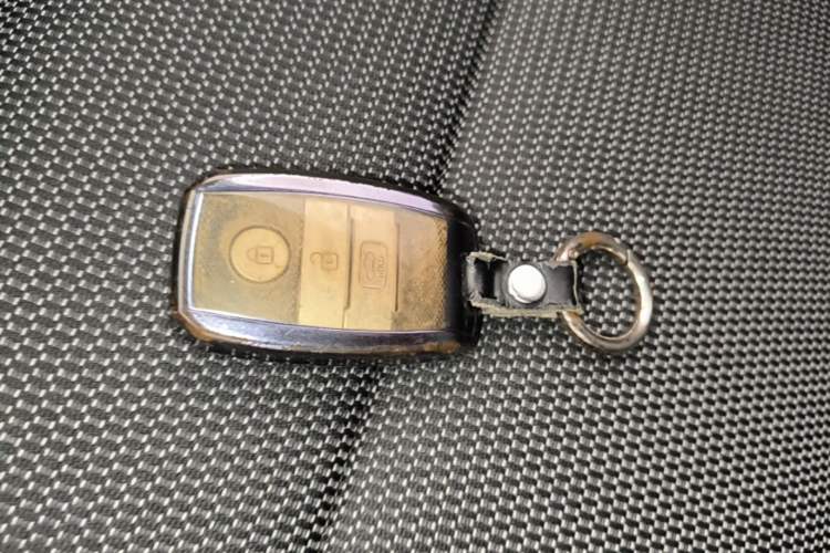 Used Kia K3 2016 1.6L Automatic GLS Vehicle Key