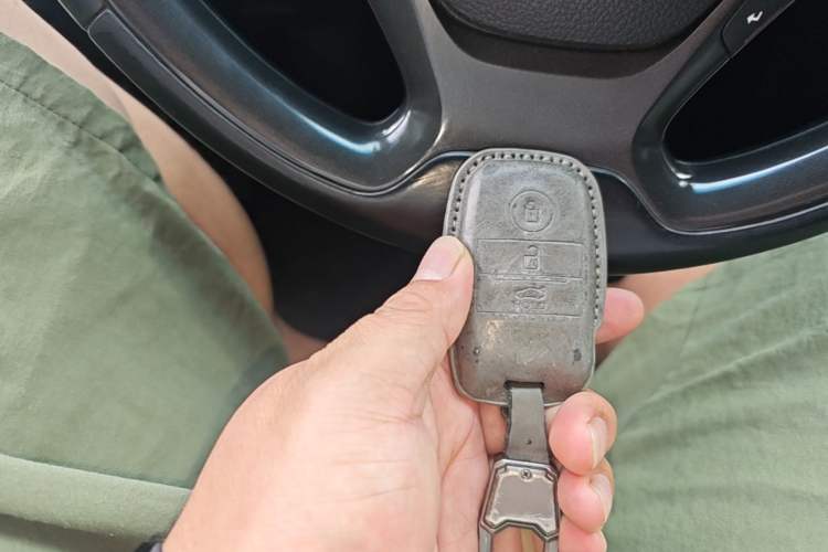Used Kia K3 2016 1.6L Automatic GLS Vehicle Key