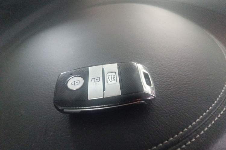 Used Kia K3 2016 1.6L Automatic GLS Vehicle Key