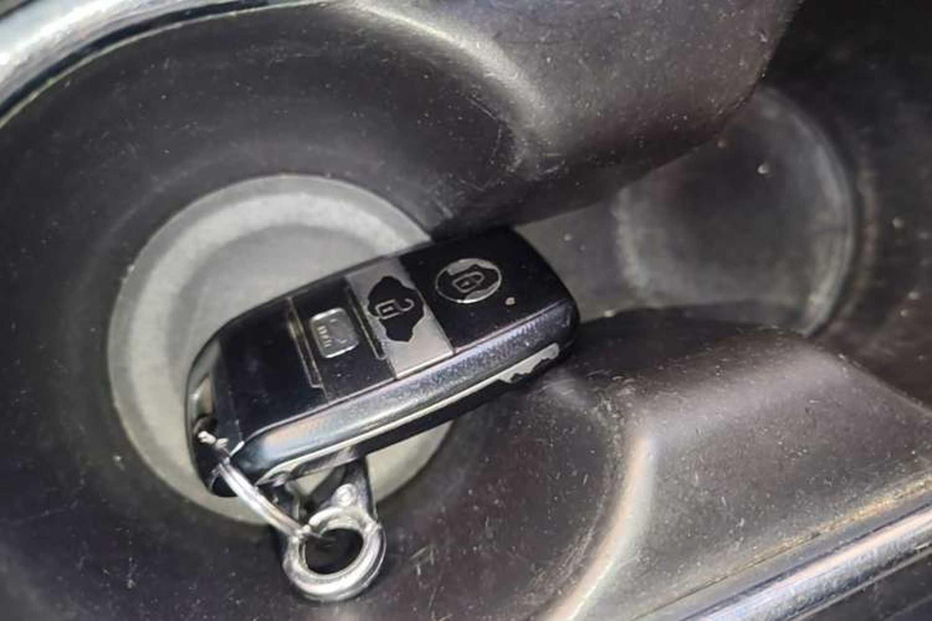 Used Kia K3 2016 1.6L Automatic GLS Vehicle Key