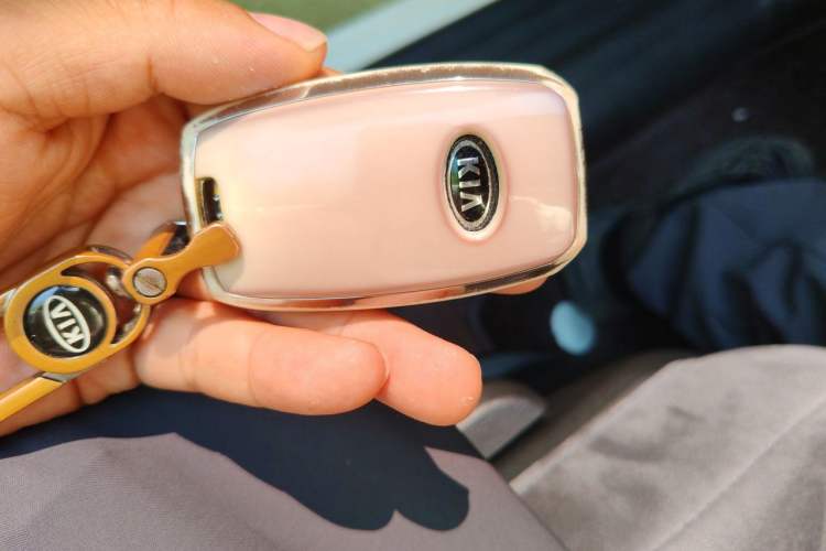Used Kia K3 2016 1.6L Automatic GLS Vehicle Key