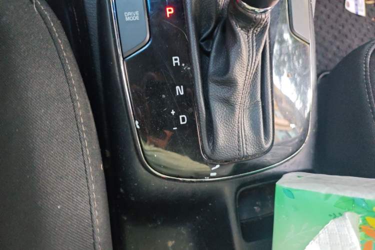 Used Kia K3 2016 1.6L Automatic GLS Vehicle Key
