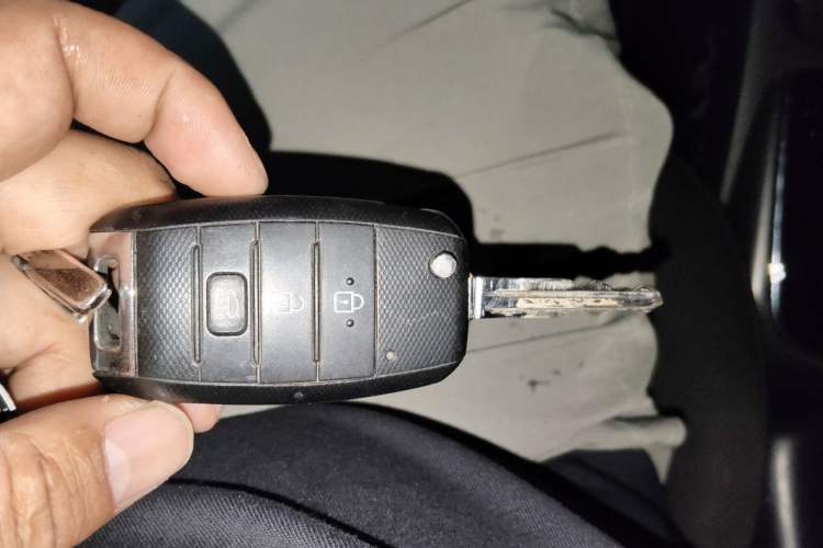 Used Kia K3 2016 1.6L Automatic GL Vehicle Key